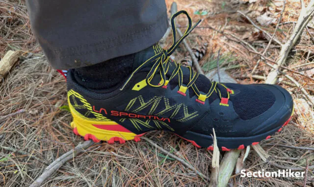 La Sportiva Bushido Trail Runners