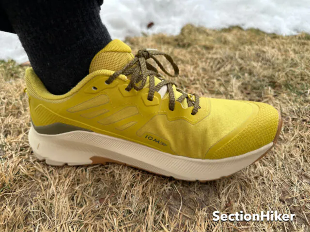 Chaussure de randonnée basse Oboz Katabtic Wind