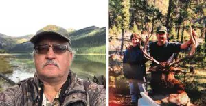 Elk Hunter meurt 3 semaines après avoir été attaqué par un grizzly