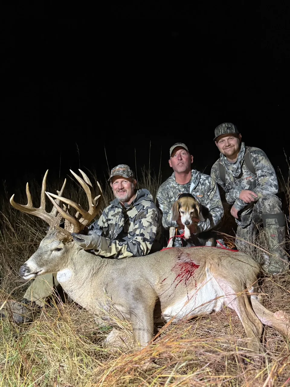 Buck du Kansas
