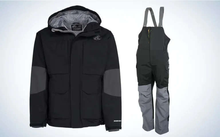 Veste et bavoirs BPS