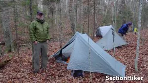 SectionHiker.com