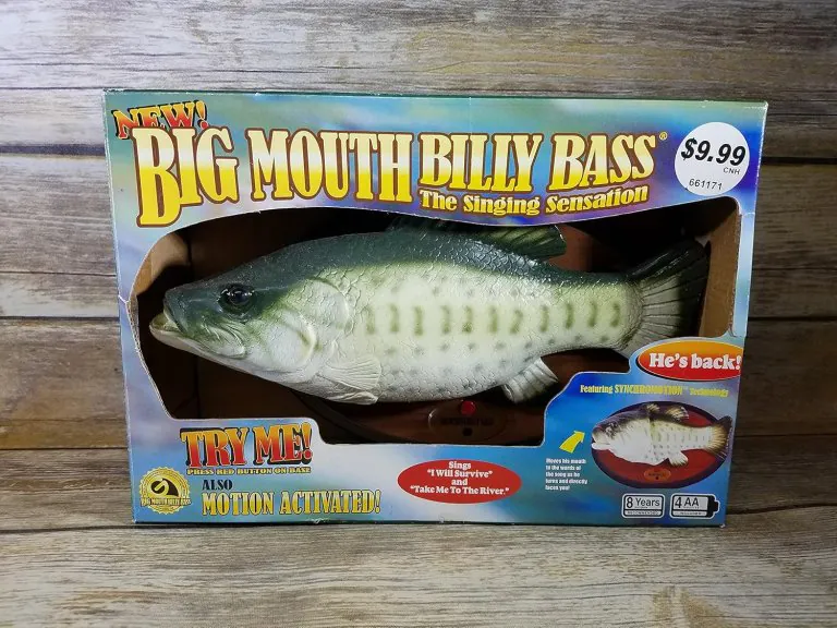 Achigan à grande bouche