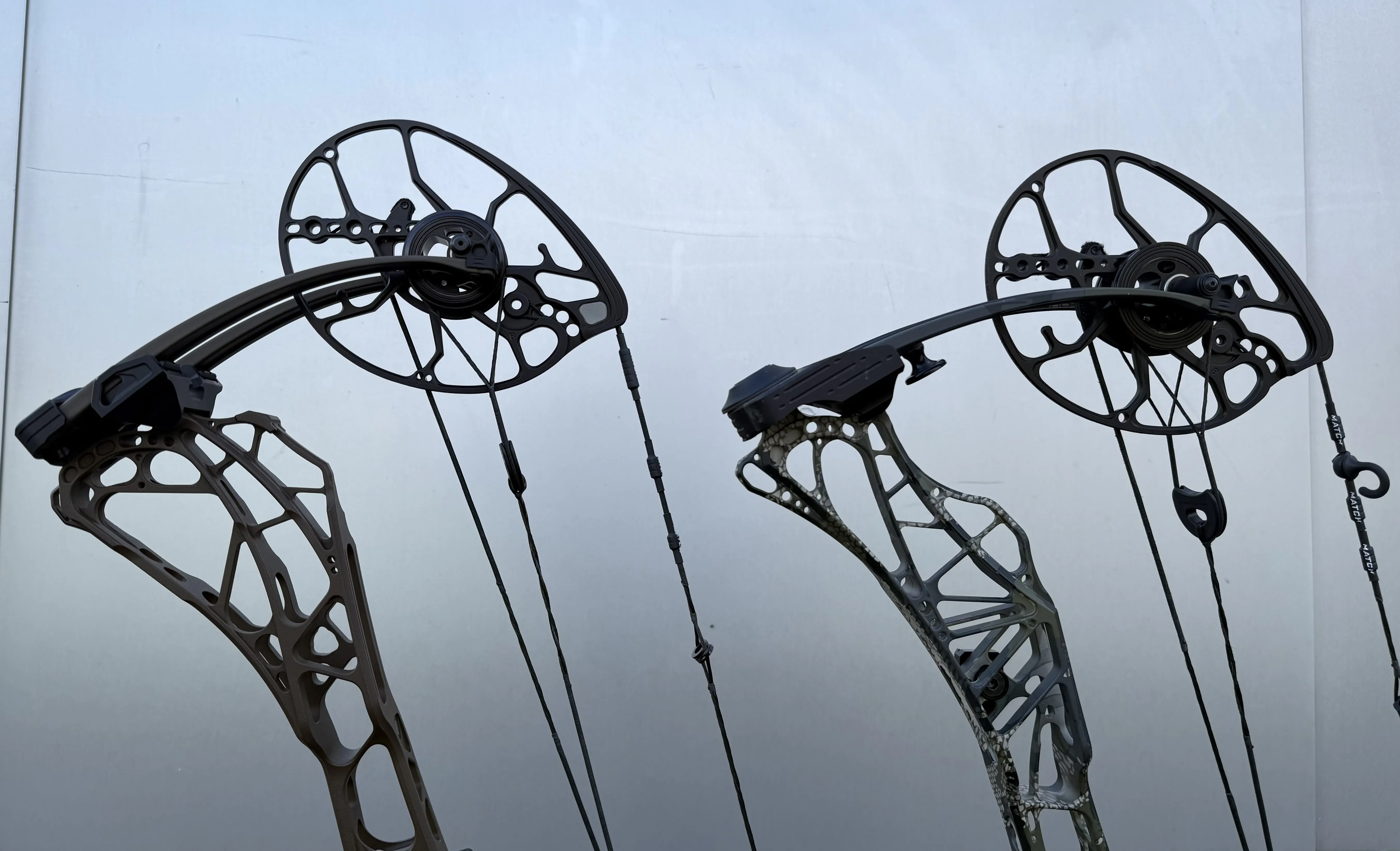 Mathews ARC contre Lift XPJ Reilly