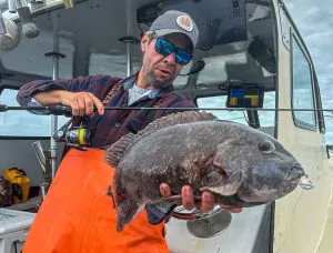 Podcast Quick Strike : Comment attraper Tautog comme les Cool Kids