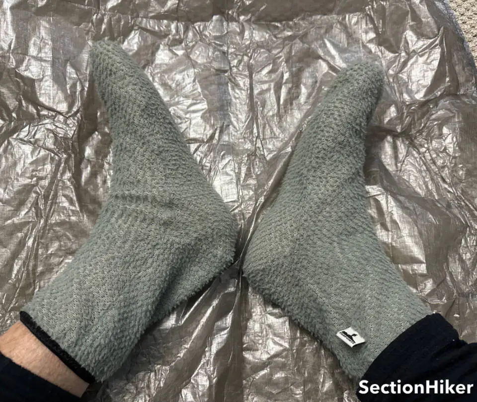 Chaussettes Far Pointe Polartec Alpha