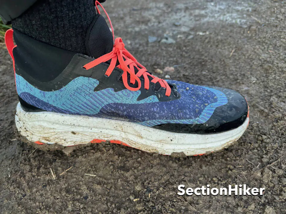 examen du coureur de sentier icebug jarv