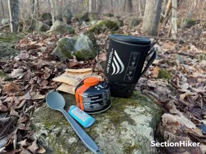SectionHiker.com