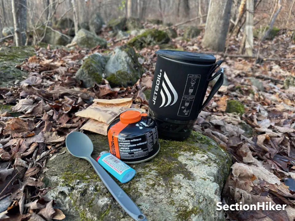Examen du poêle Jetboil Micromo