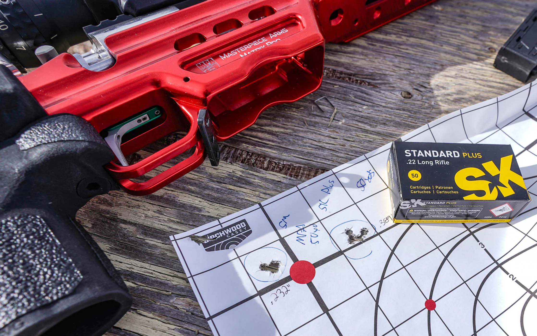 Groupes MPA Matrix Pro.