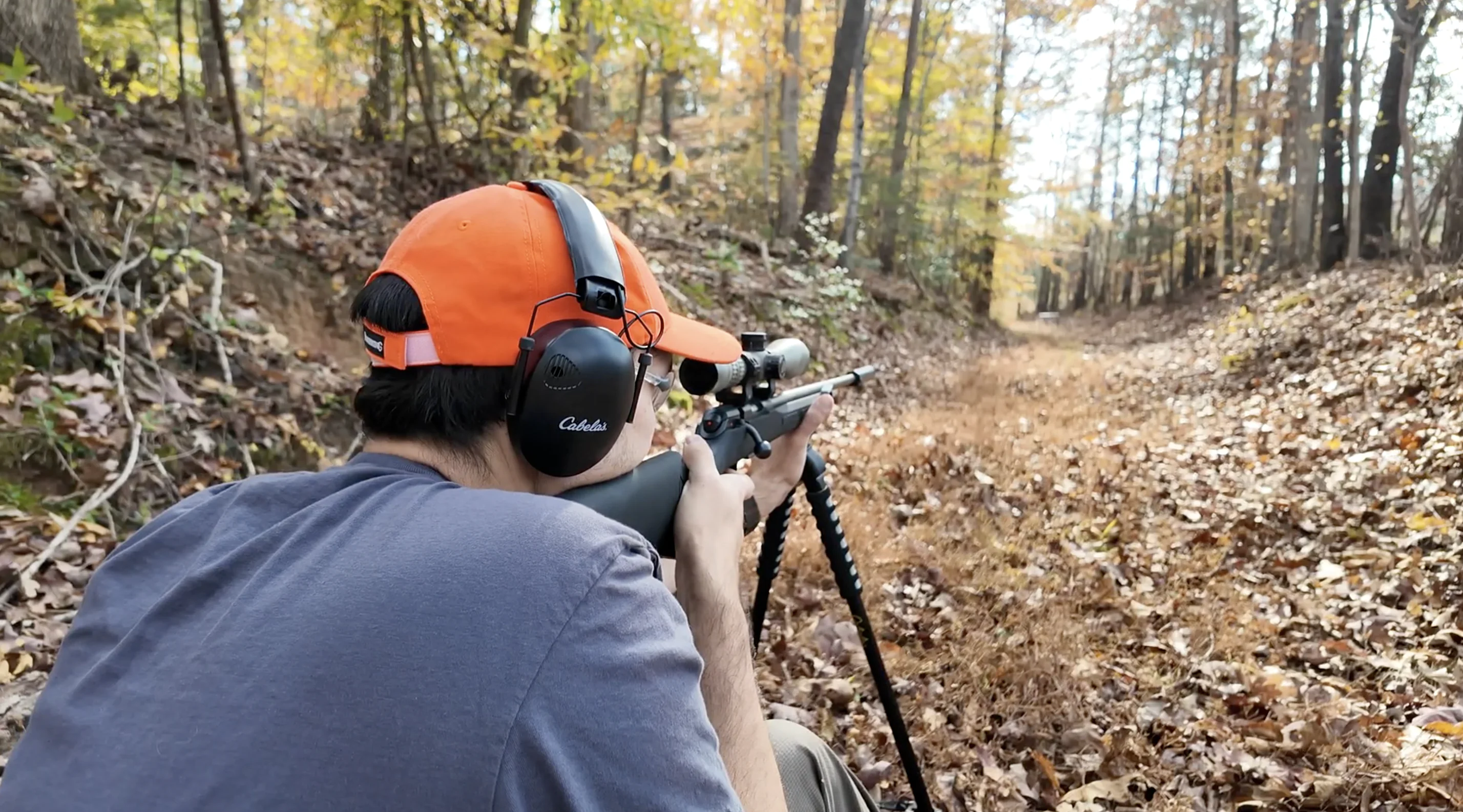 Fusil long .22