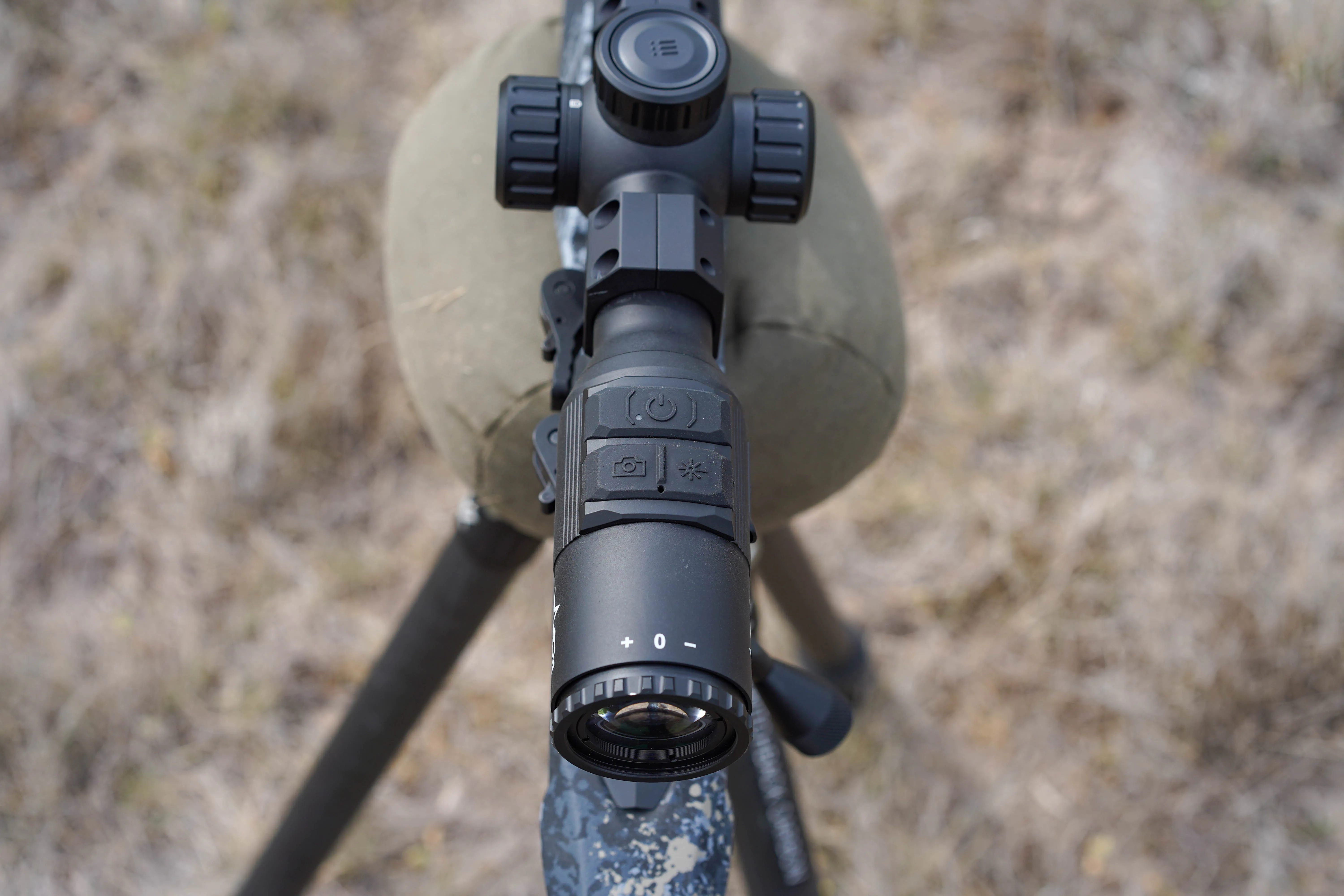 AGM Adder est la meilleure lunette premium