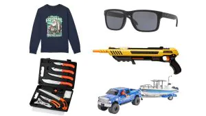 Soldes de vacances Bass Pro Shops : 28 offres sur les cadeaux de dernière minute