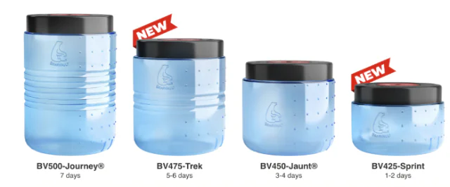Bidons à ours BV