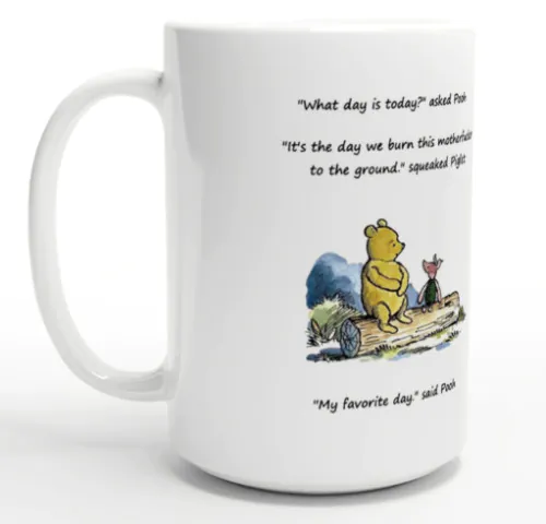 Tasse à caca