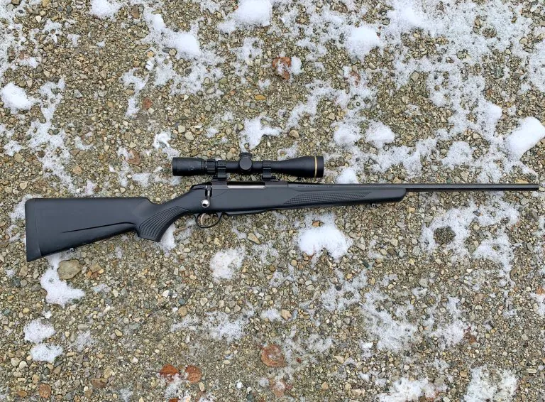 Fusil à mouton Tikka T3x