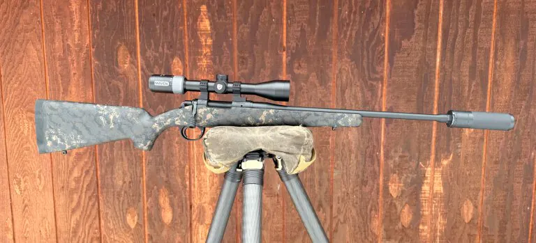 Fusil à mouton NULA années 20