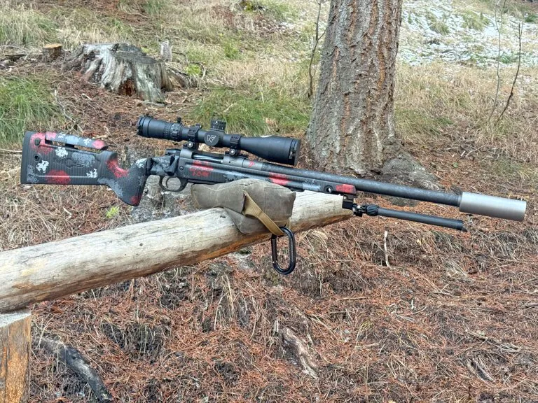Fusil à mouton Nemo Electus