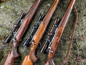 Photos du modèle 70 Perfect Winchester de Jack O'Connor
