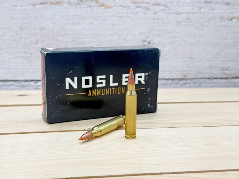 223 meilleurs calibres coyote Remington