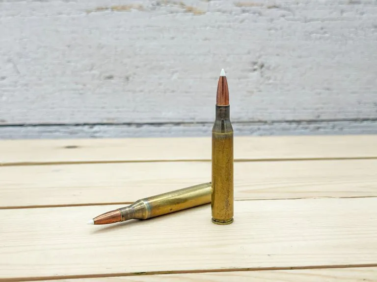 25/06 remington meilleurs calibres coyote