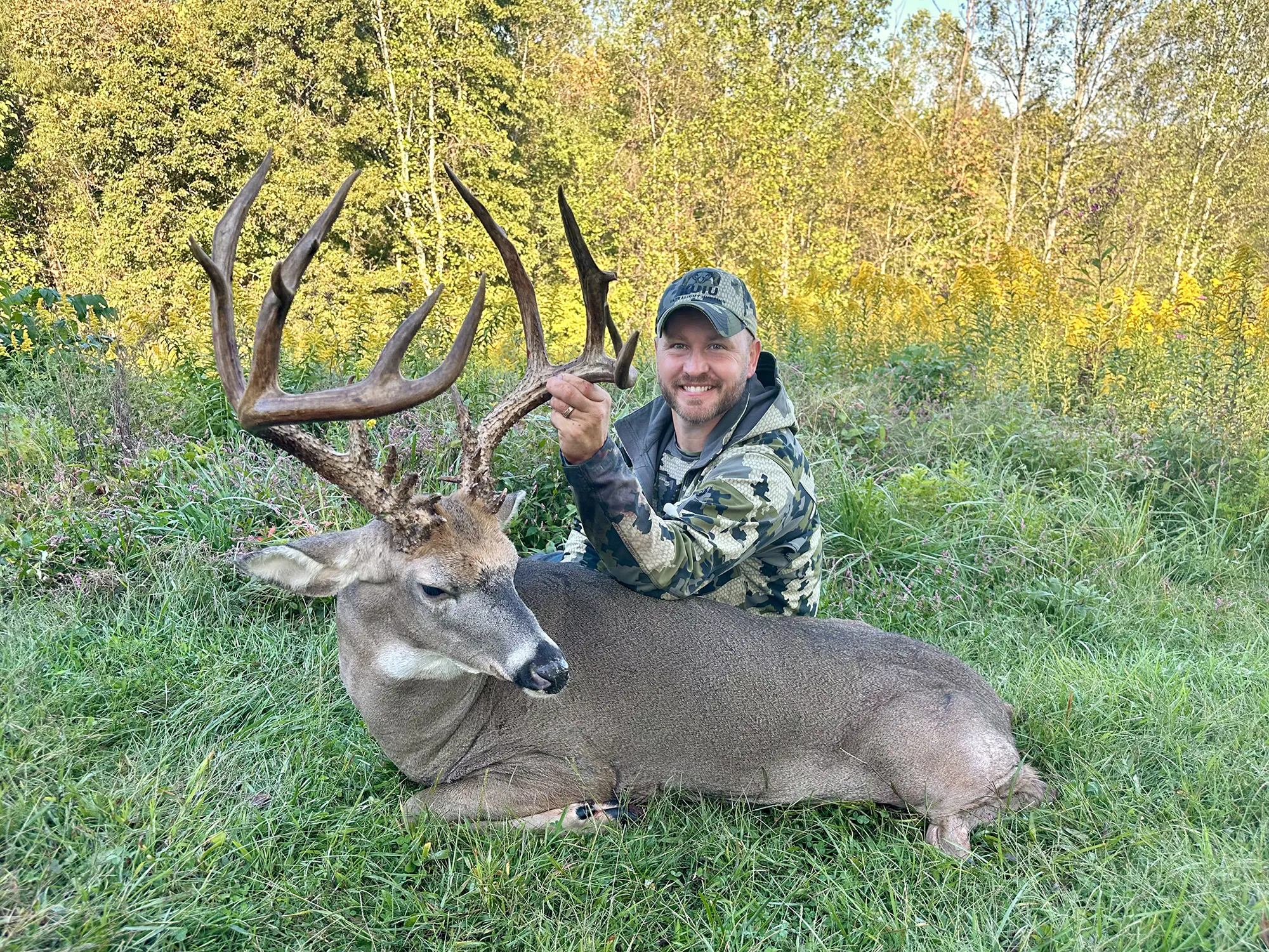 Buck du Kentucky