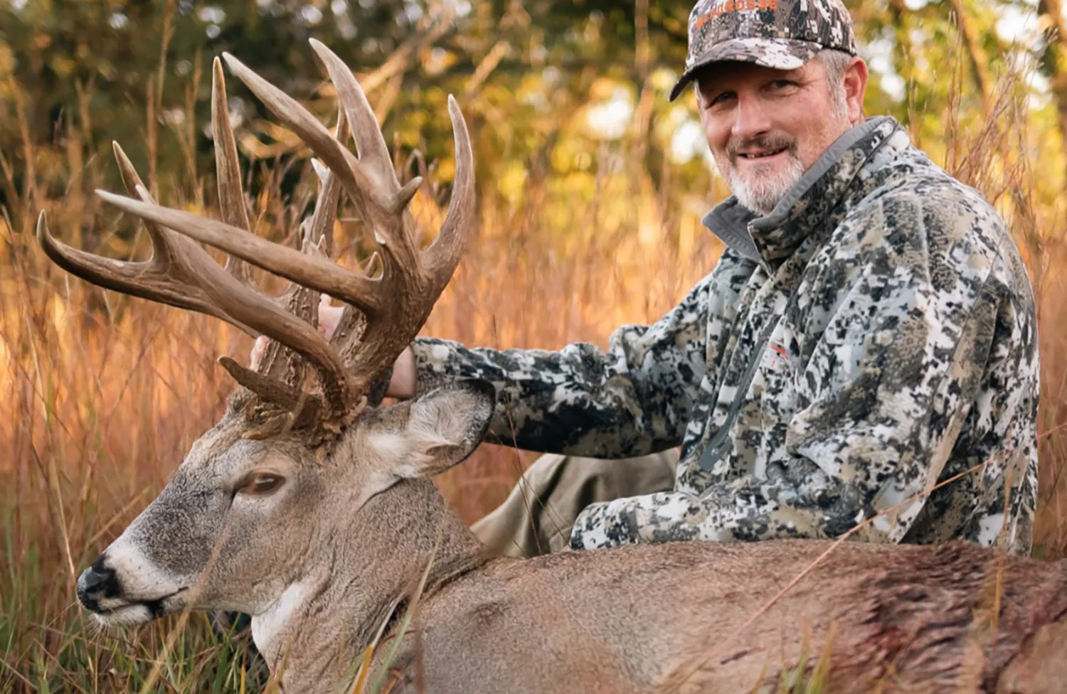 Buck du Kansas