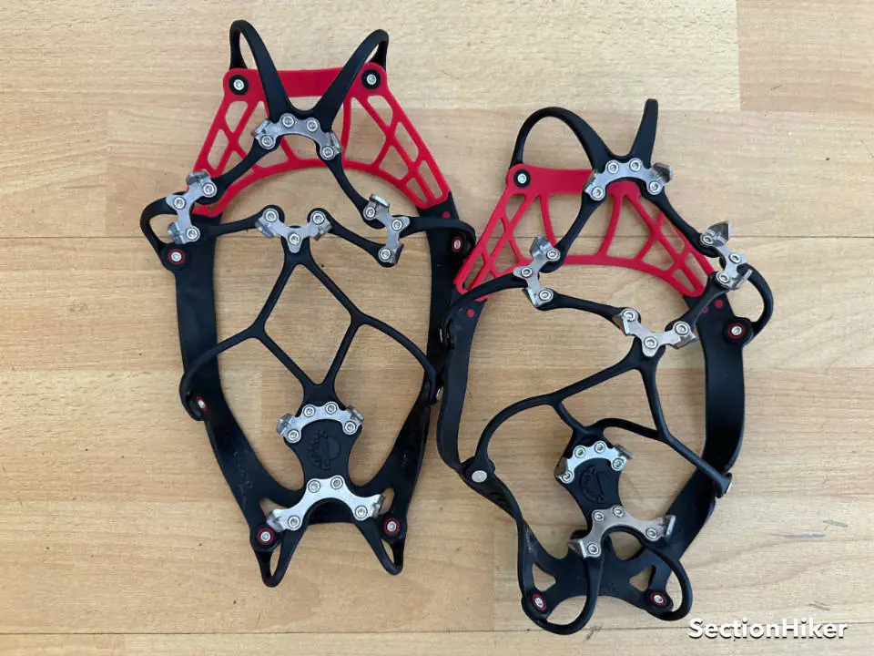 Kahtoola Microspikes Fantôme