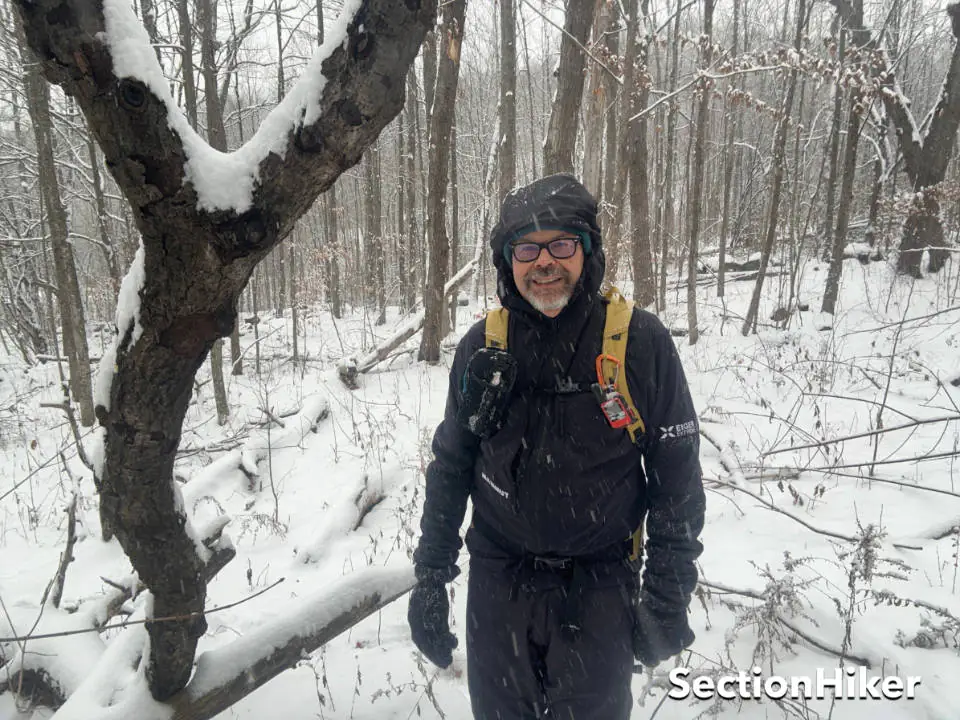 Mammut Eiger Norwand dans Flex Air Review