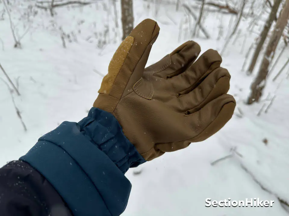 Gants Glissades Black Diamond