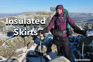 SectionHiker.com