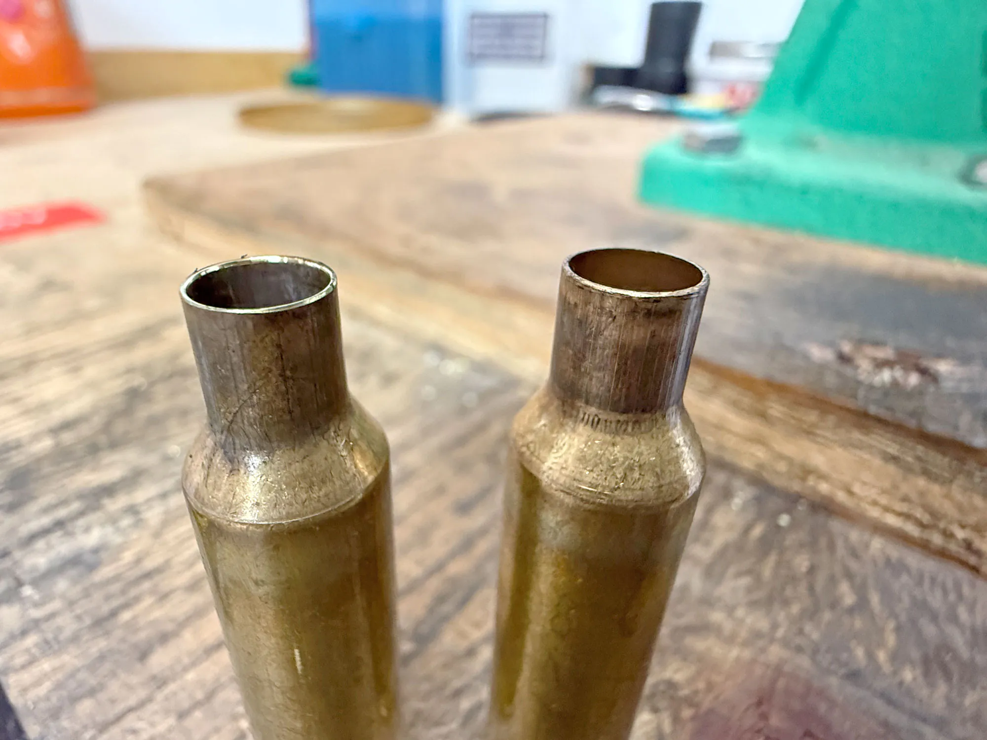 Hornady coupe-bordure à grande vitesse en laiton