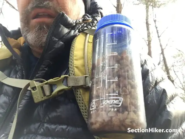 petite bouteille de nalgène