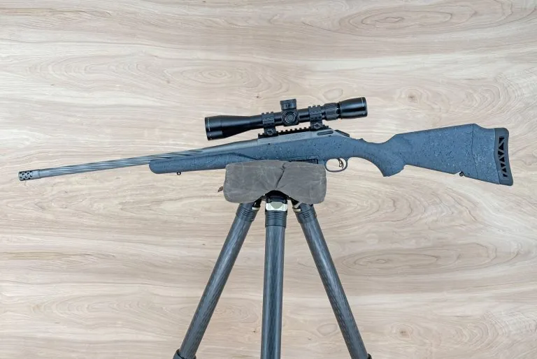 Fusil Ruger American Gen II