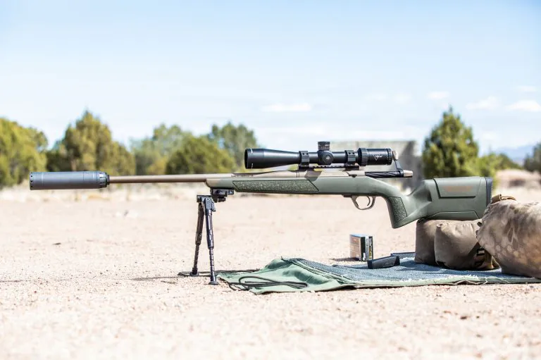 Fusil Christensen Arms Evoke
