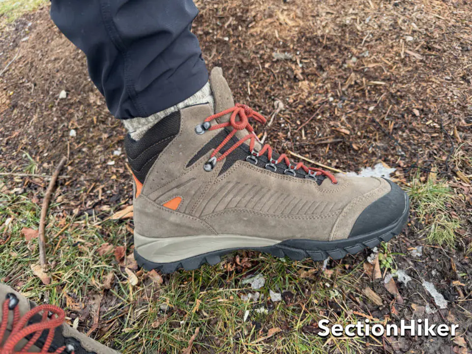 Le Salo Trail Mid
