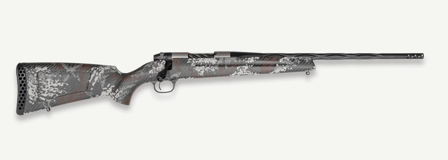 Weatherby Mark V Backcountry Capra