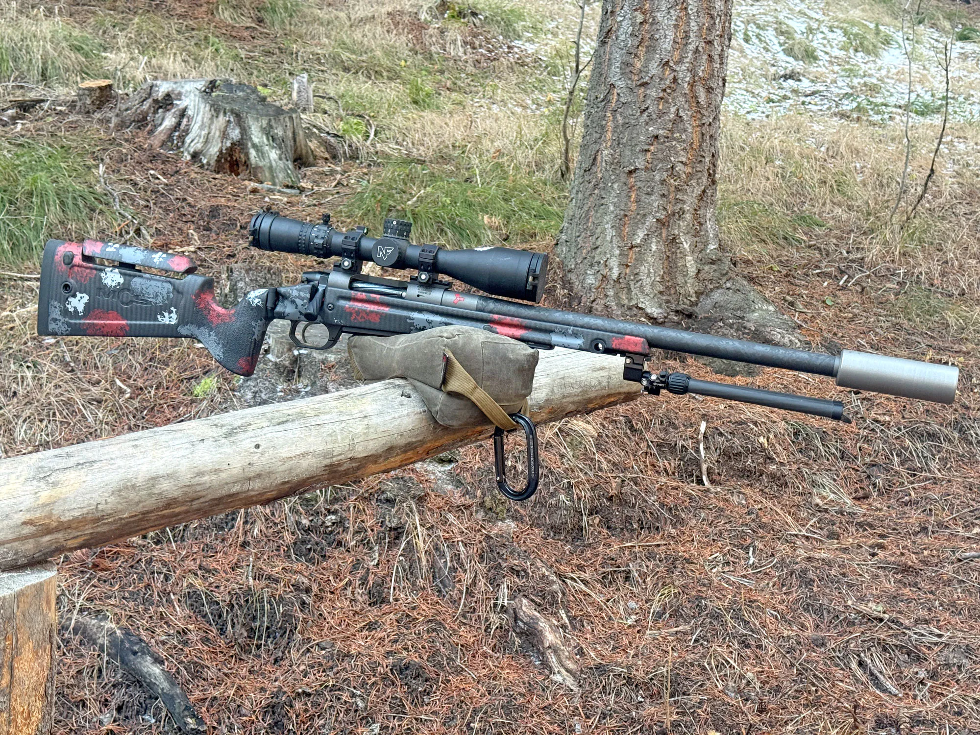 Nemo Arms Electrus