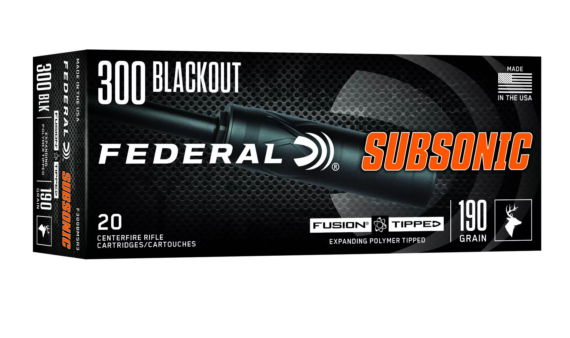 Subsonique fédéral