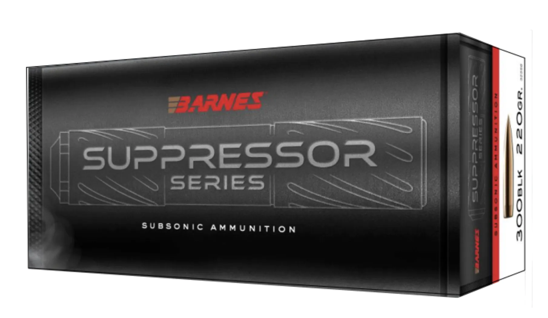 Barnes subsonique