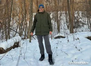 SectionHiker.com
