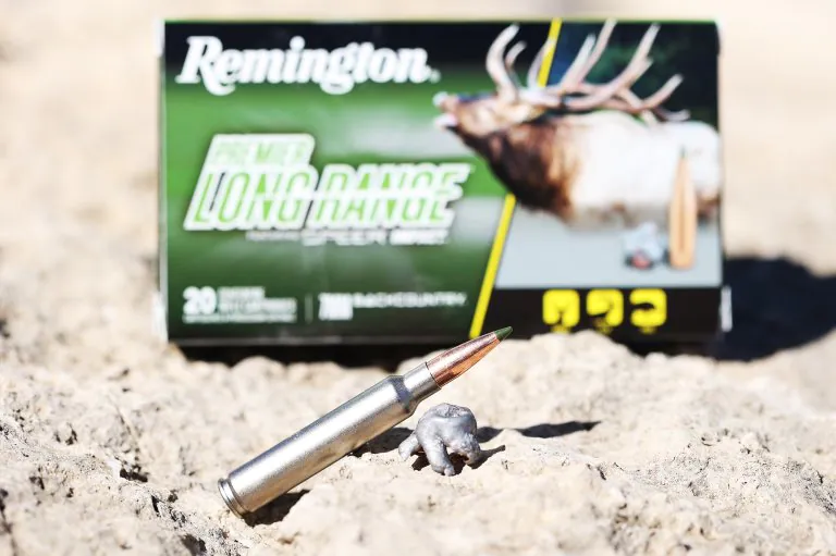Arrière-pays de Remington