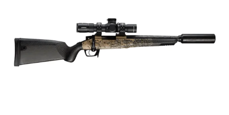 fusil TAF de Gunwerks