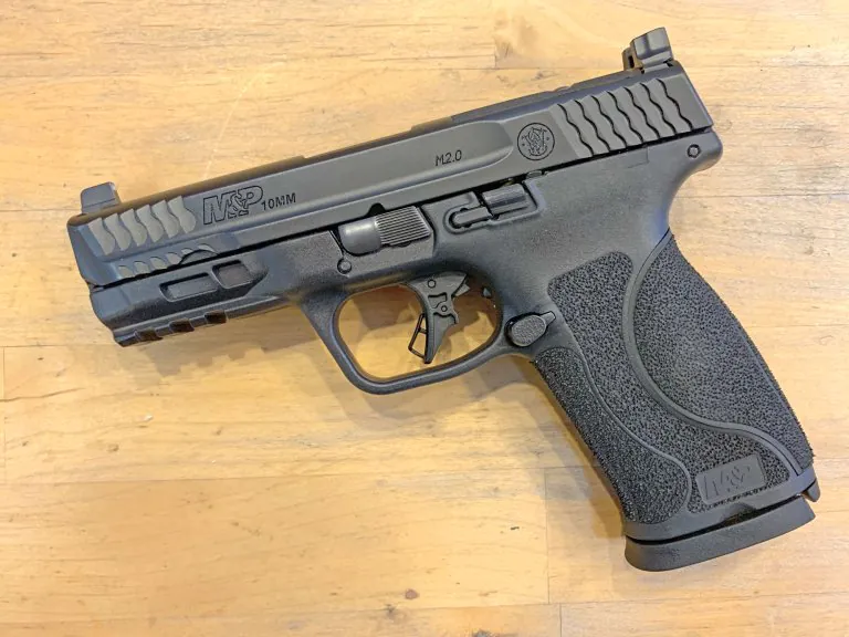 Smith & Wesson M&P 2.0 10mm Automatique