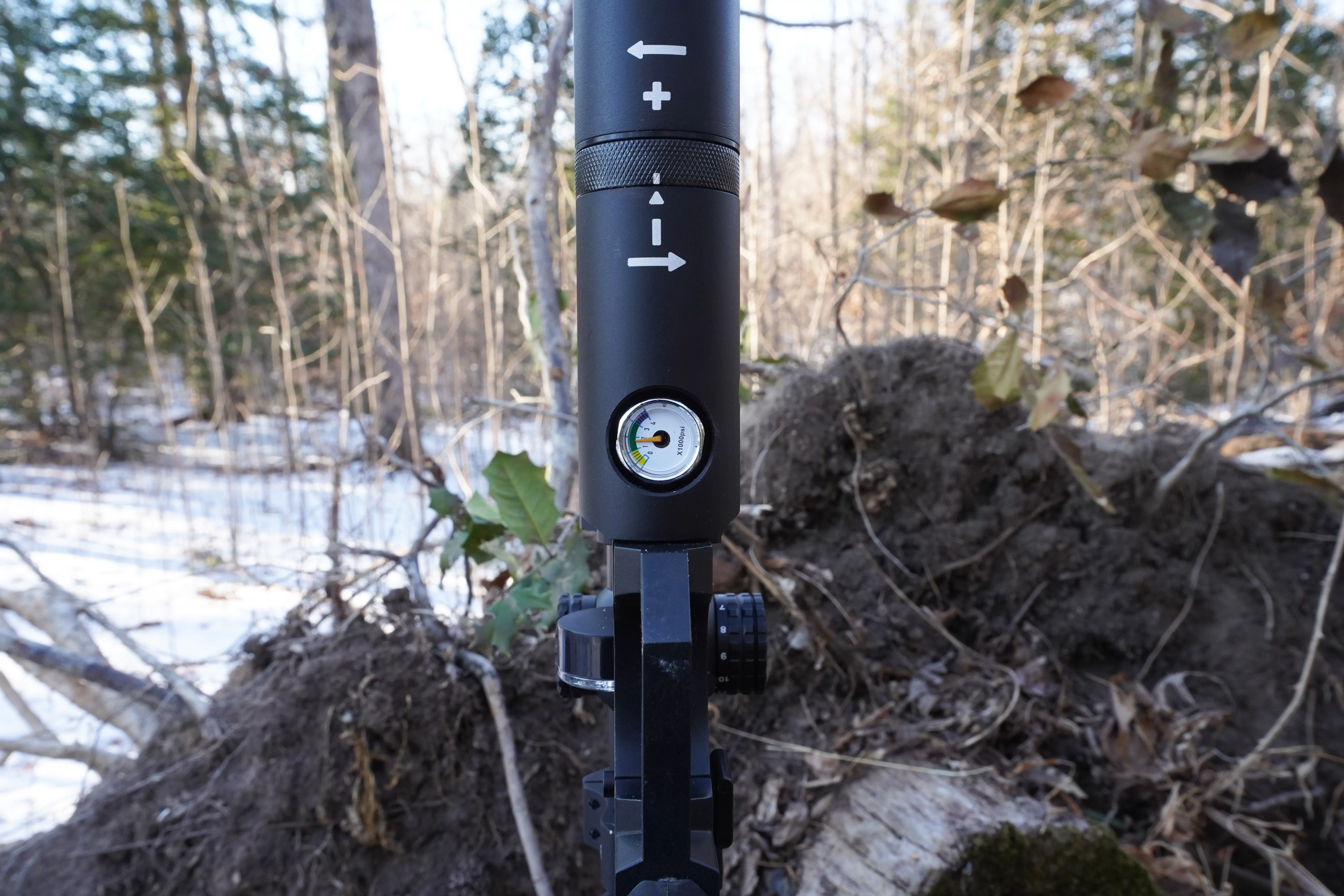 La micro-frappe Air Venturi