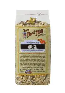 Muesli du moulin rouge de Bob
