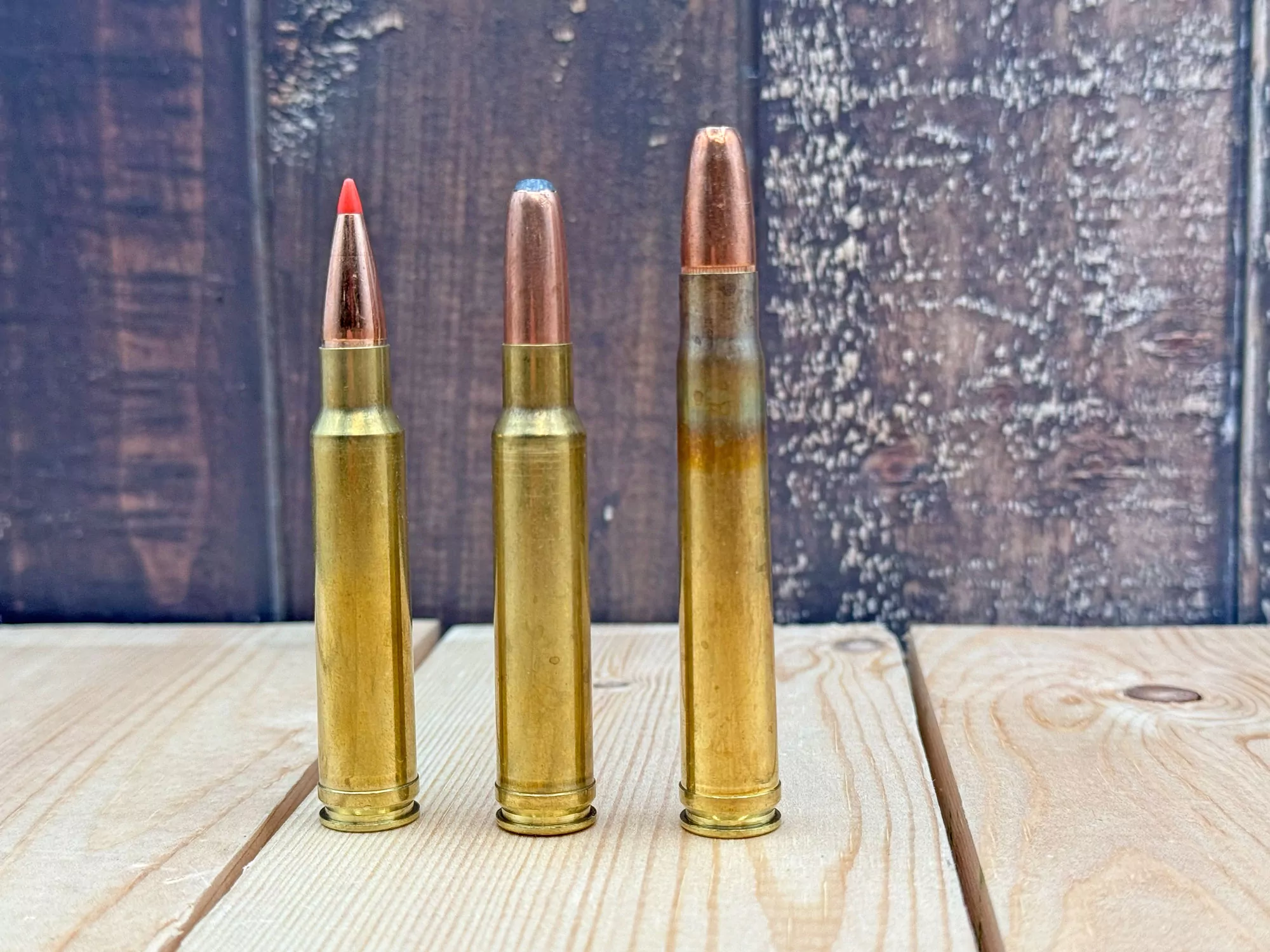 .338 Victoire. Mag. et cartouches .375 H&H