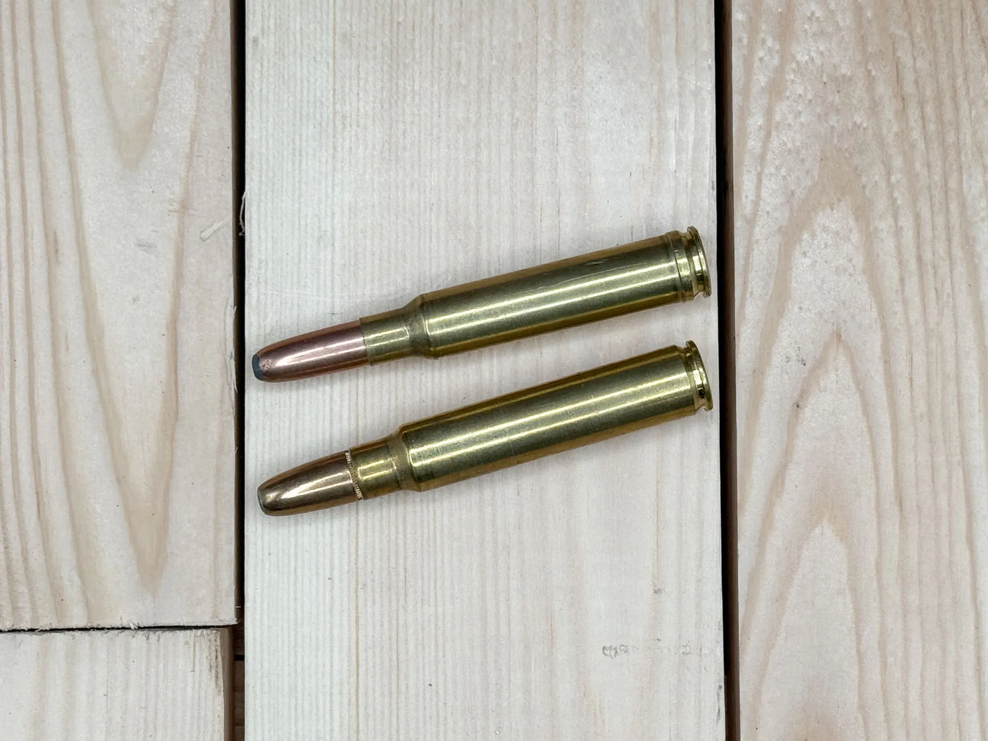 .338 Victoire. Mag. et .375 Ruger