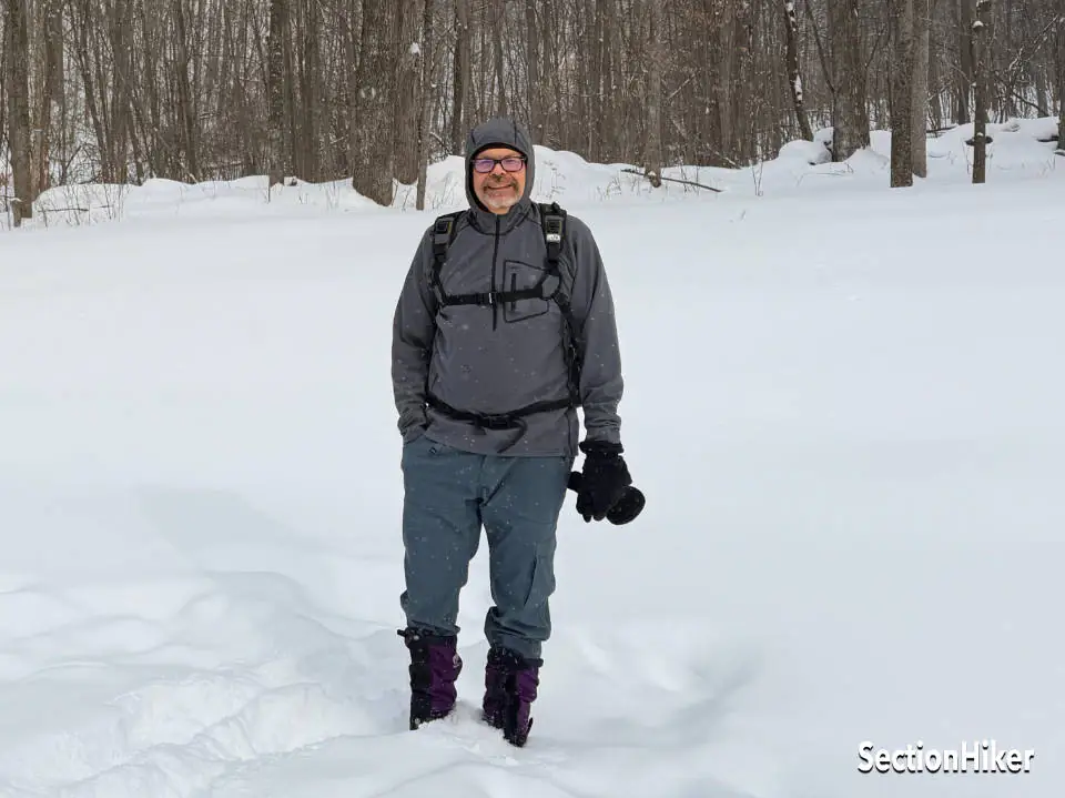 Examen du sweat à capuche KUIU Merino Pro