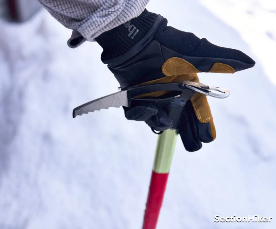 Examen des gants kilométriques Ibex